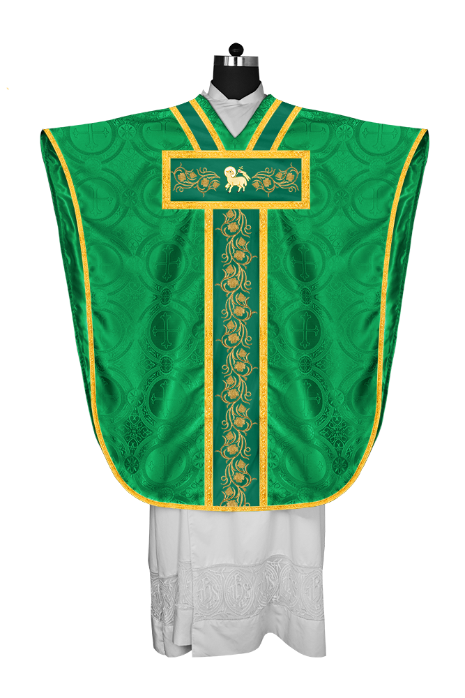 St Philip Vestment with Grapes Design