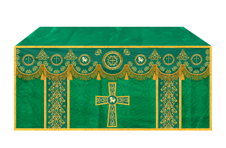 Church Altar Frontal Cloth