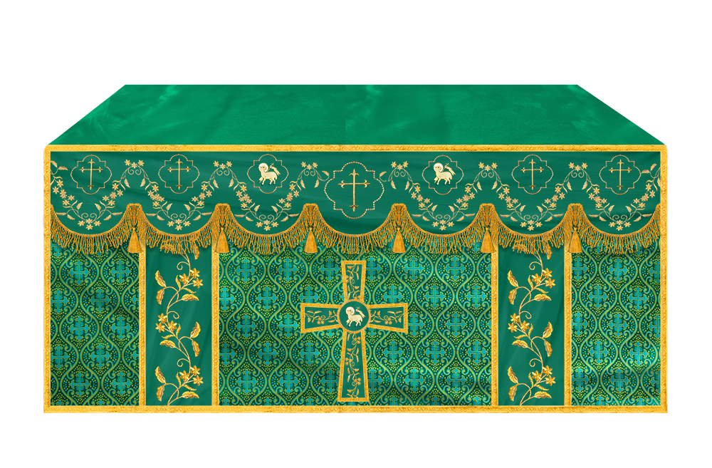 Altar Table Cloth