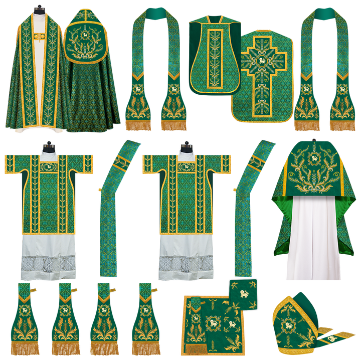 Roman Highline Mass Set