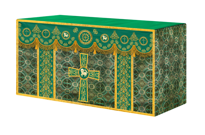 Church Altar Frontal Cloth