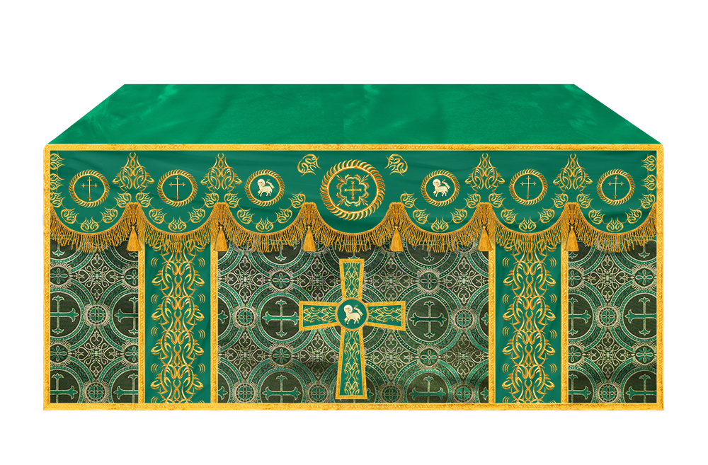 Church Altar Frontal Cloth