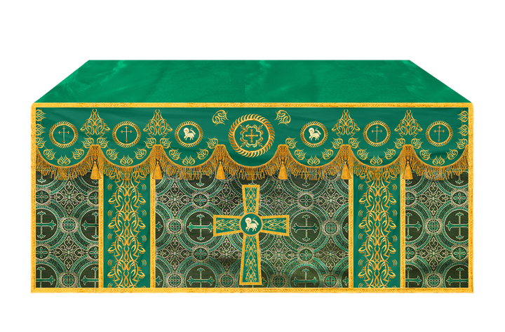 Church Altar Frontal Cloth