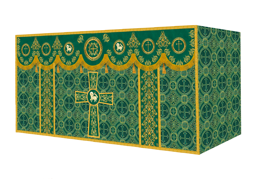 Church Altar Frontal Cloth