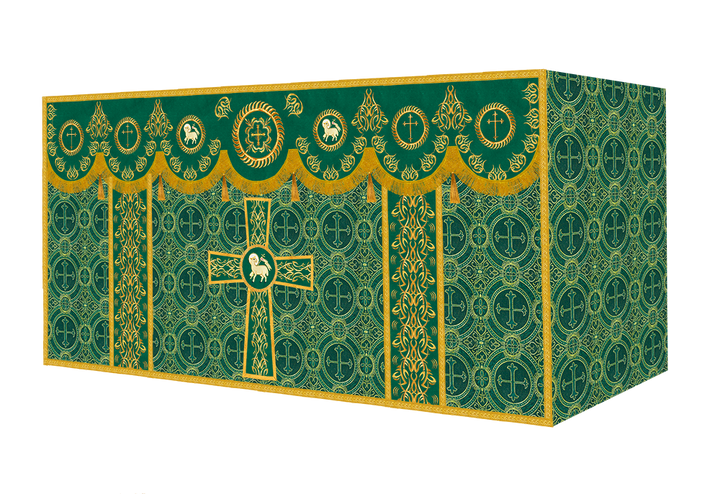 Church Altar Frontal Cloth