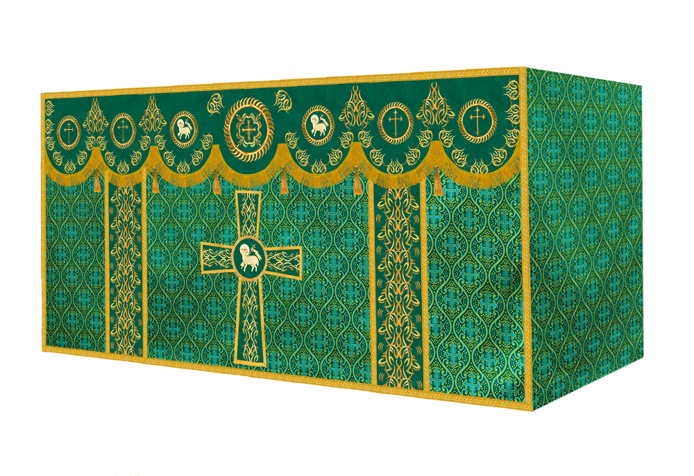 Church Altar Frontal Cloth