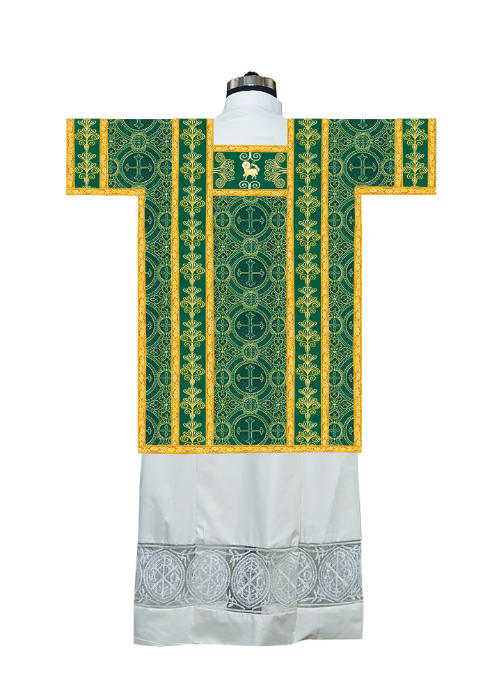 Liturgical Tunicle Vestment