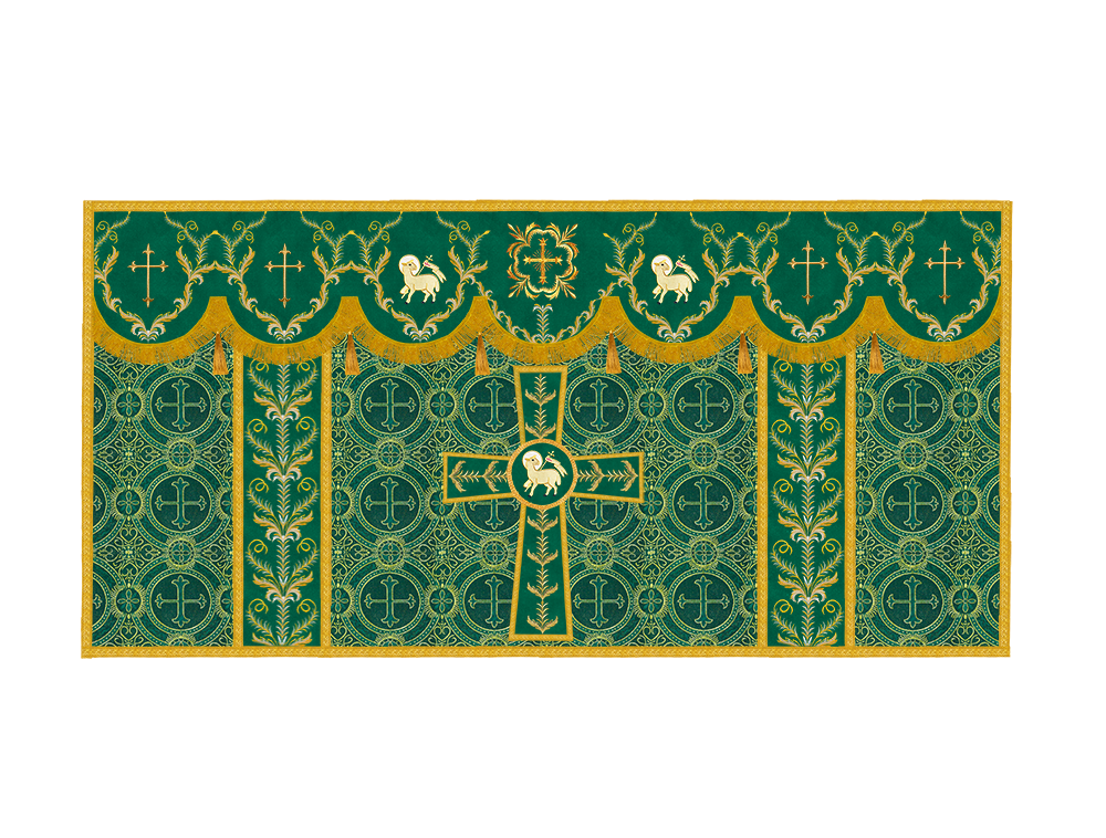 Church Altar Cloth