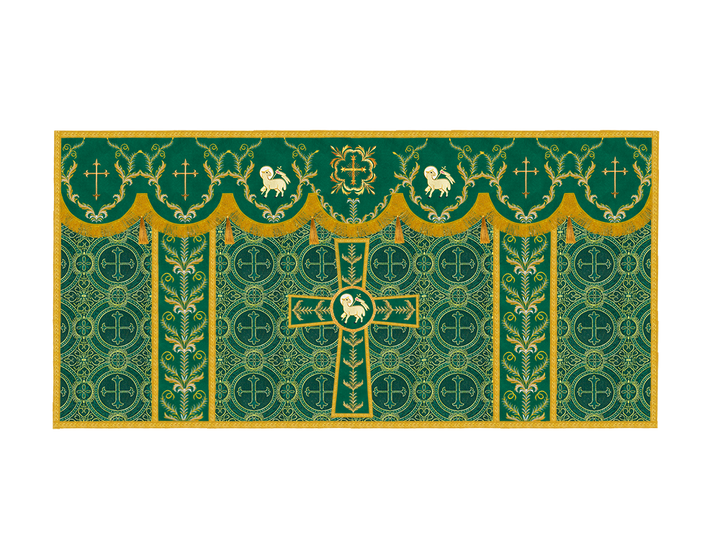 Church Altar Cloth