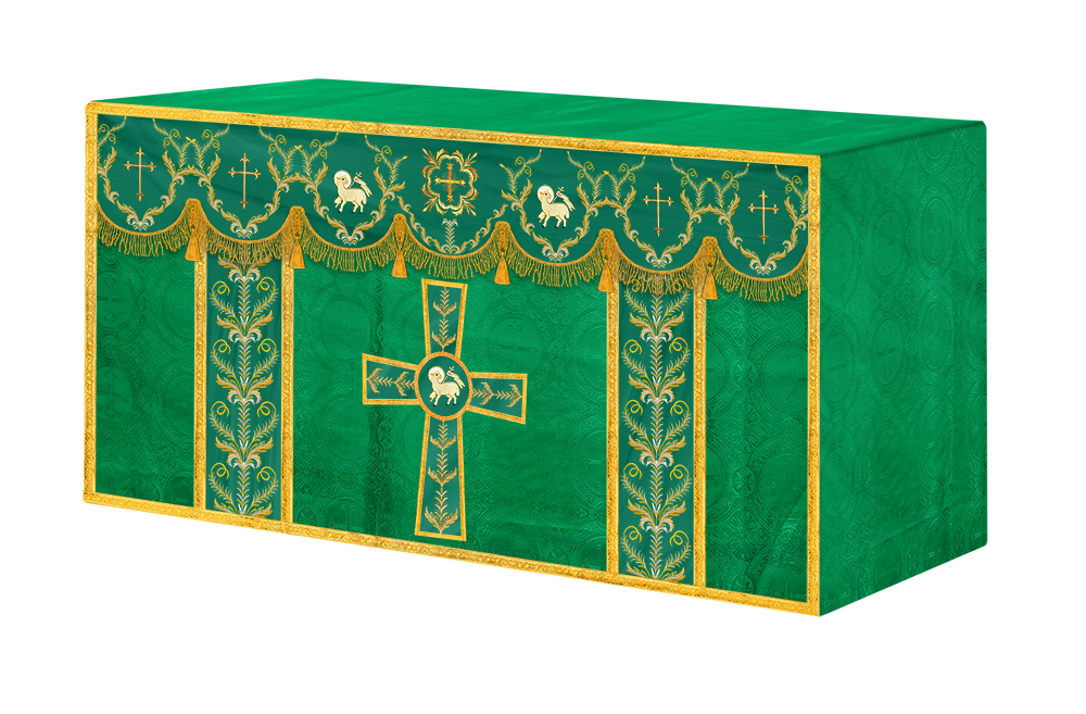 Church Altar Cloth