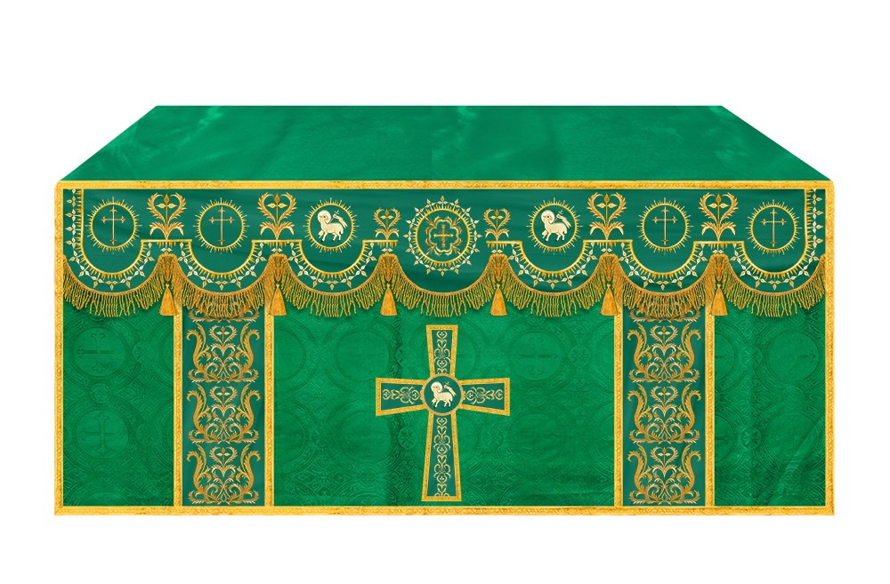 Communion Table Cloth
