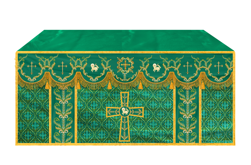 Church Altar Cloth