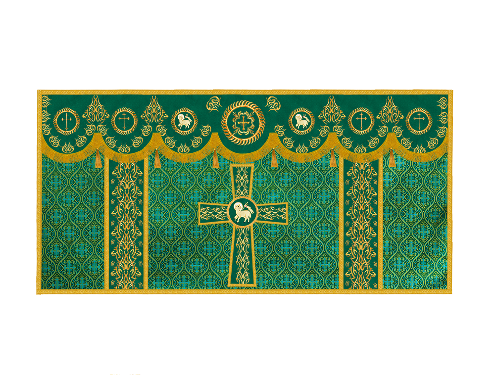 Church Altar Frontal Cloth