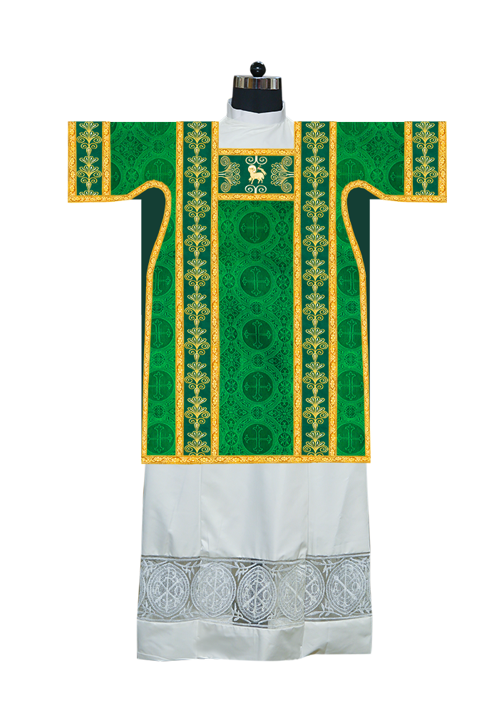 Liturgical Tunicle Vestment