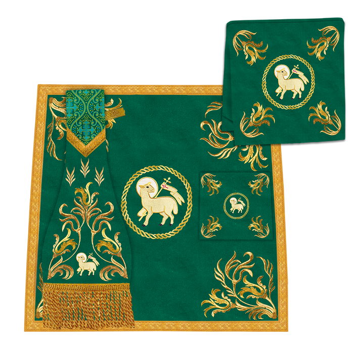 Liturgical Roman Chasuble Vestment