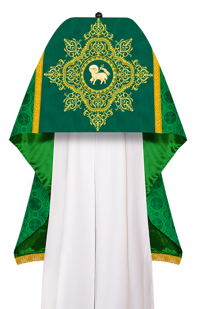 Liturgical Humeral Veil Vestment