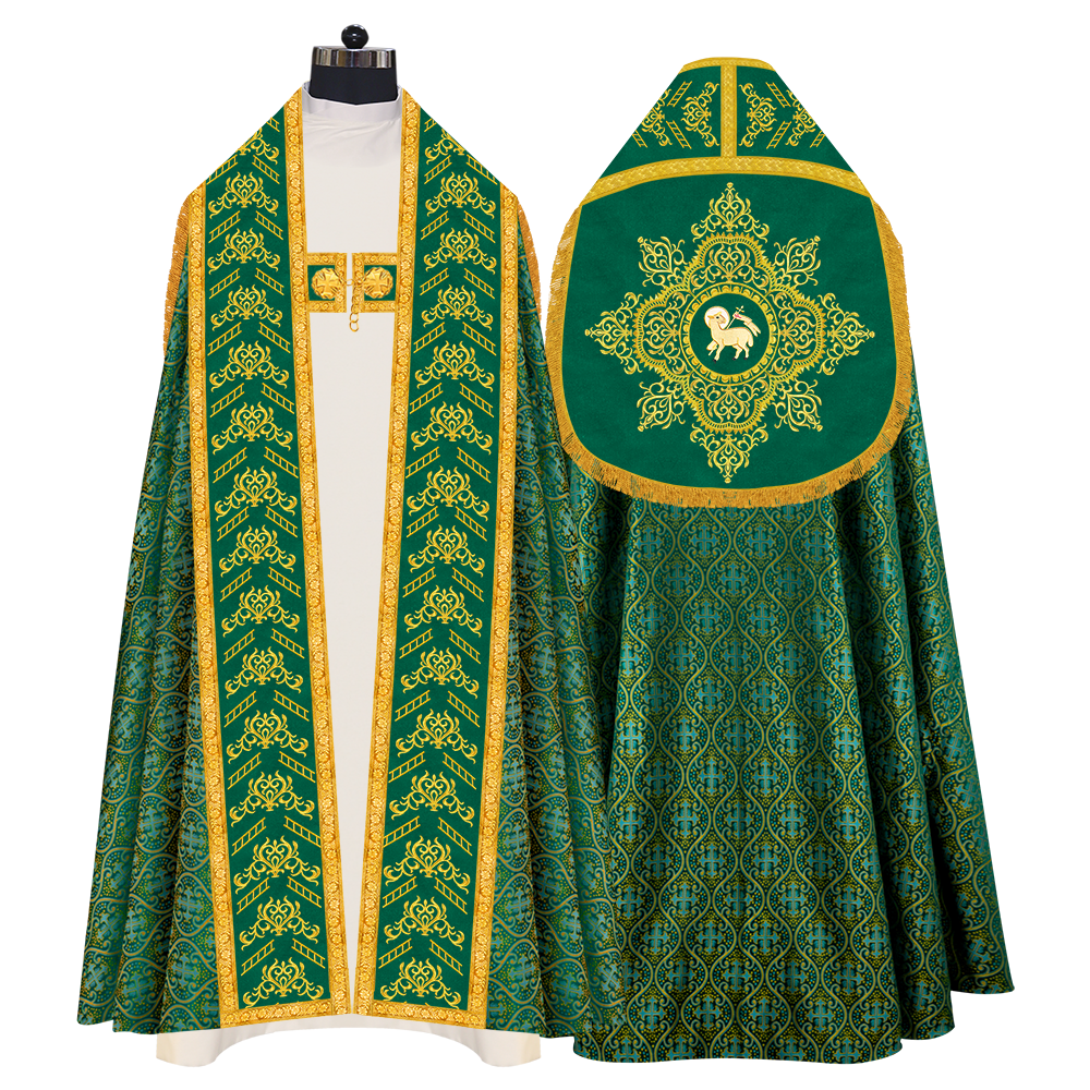 Catholic Roman Cope Vestments