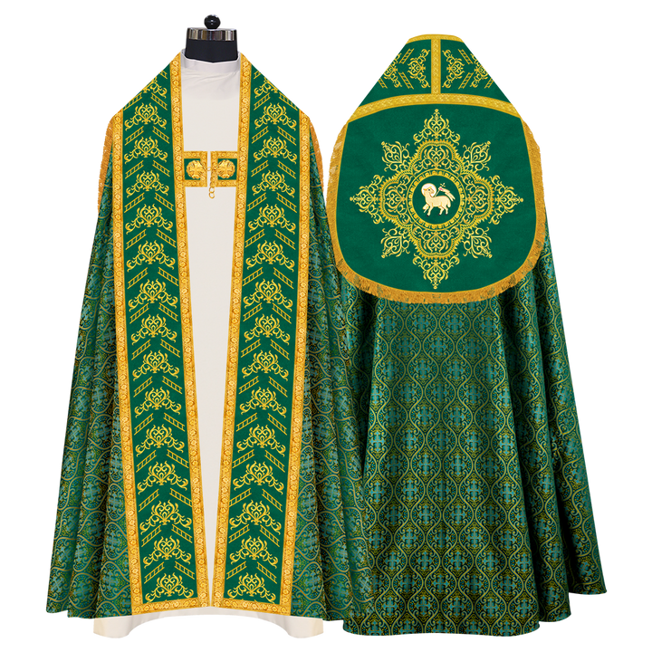 Catholic Roman Cope Vestments