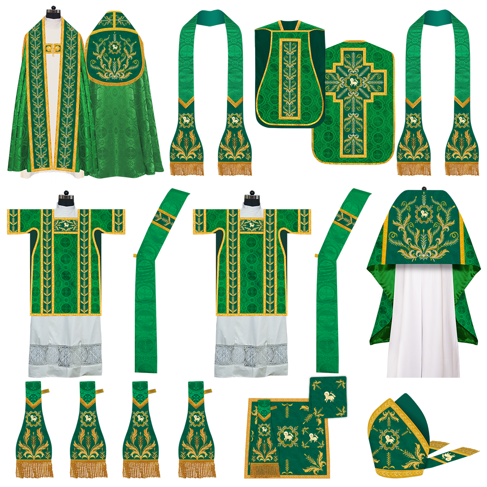 Roman Highline Mass Set