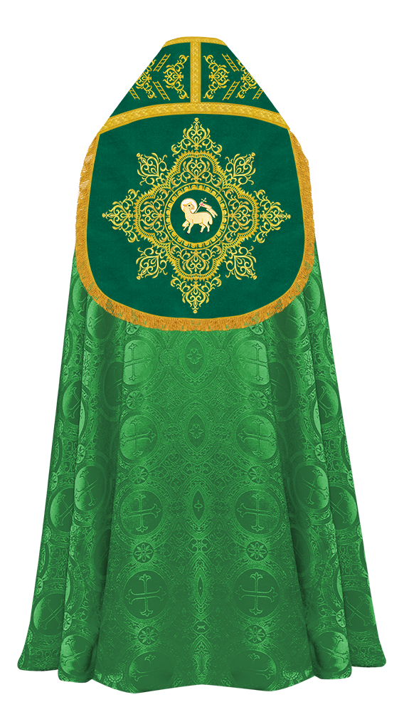 Catholic Roman Cope Vestments