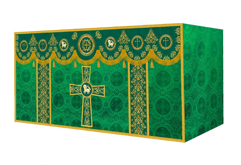 Church Altar Frontal Cloth