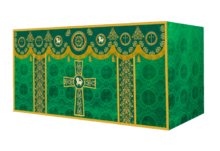 Church Altar Frontal Cloth