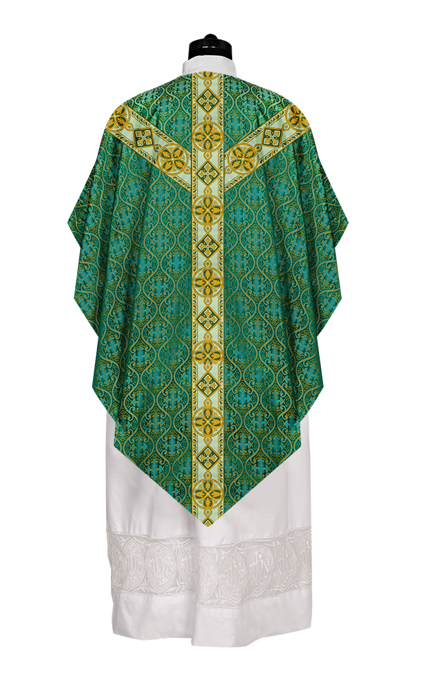 Traditional Handmade Pugin Chasuble