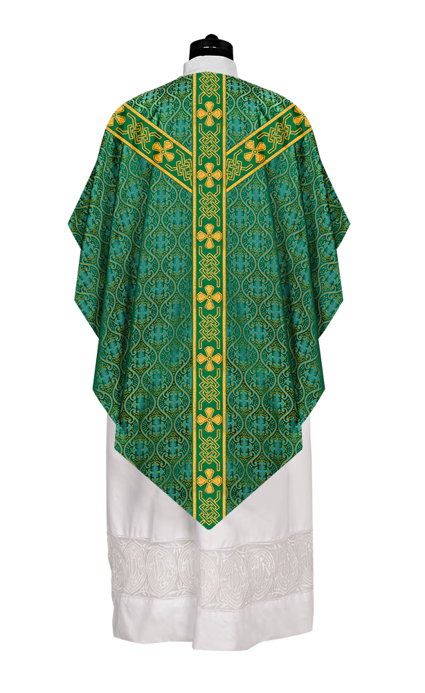 Traditional Handmade Pugin Chasuble