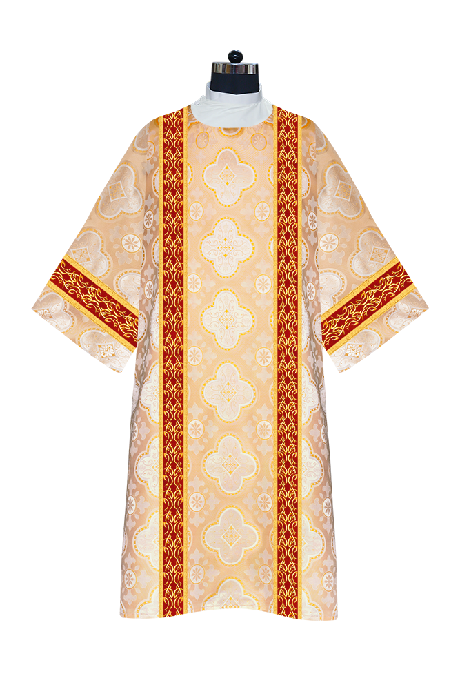 Liturgical Deacon Dalmatic vestment