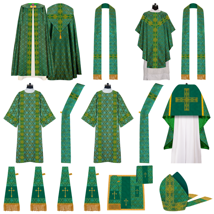 Gothic Highline Mass Set Vestments