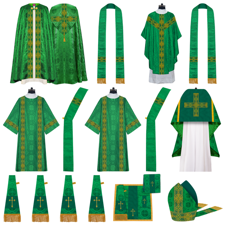 Gothic Highline Mass Set Vestments