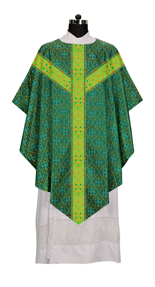 Traditional Handmade Pugin Chasuble