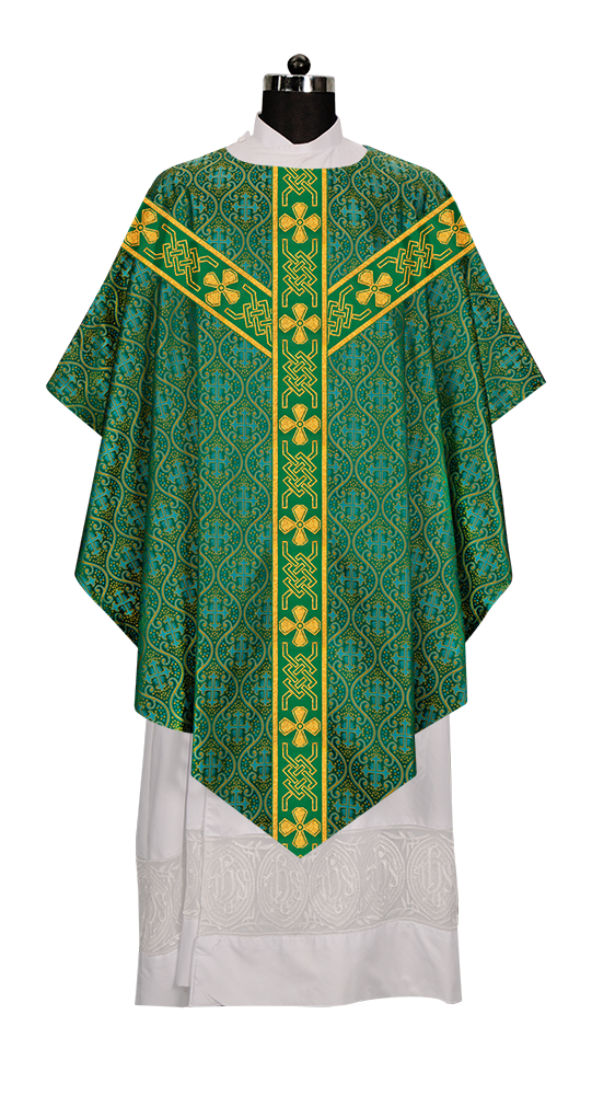 Traditional Handmade Pugin Chasuble