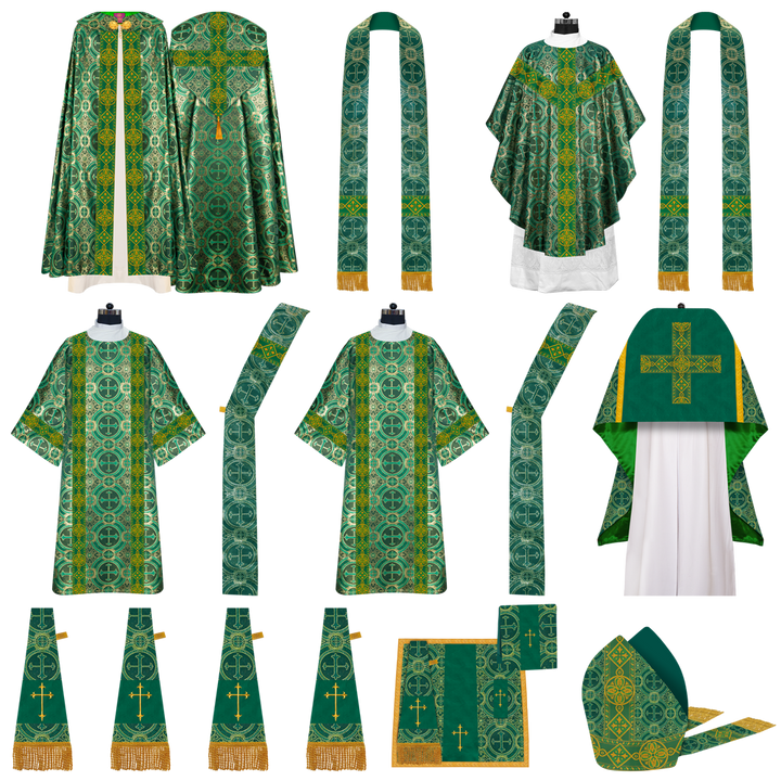 Gothic Highline Mass Set Vestments