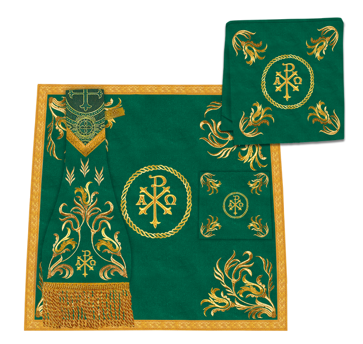 Liturgical Roman Chasuble Vestment