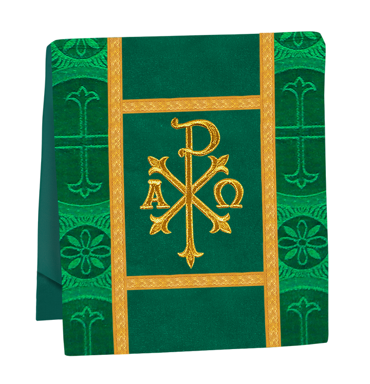 Liturgical Mass Set Vestment