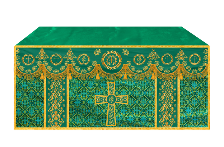 Church Altar Frontal Cloth