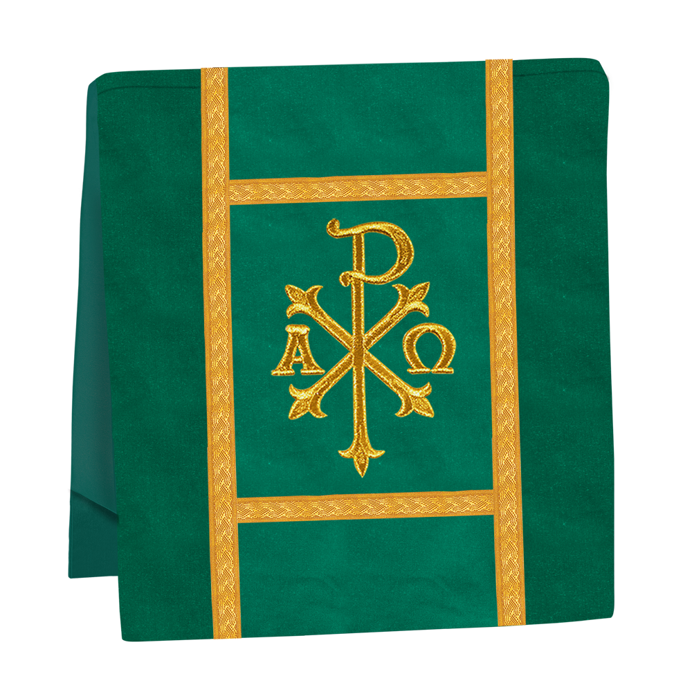 Liturgical Mass Set Vestment