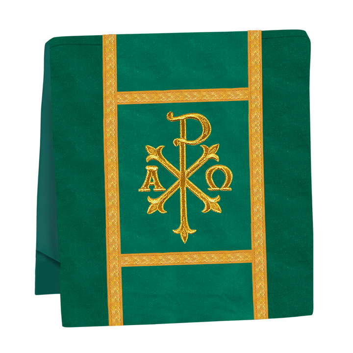 Liturgical Mass Set Vestment