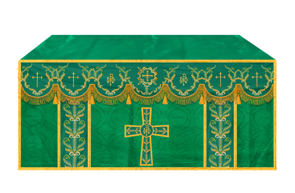 Church Altar Cloth