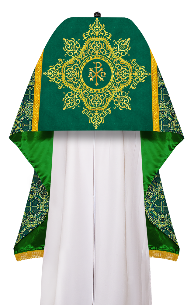 Liturgical Humeral Veil Vestment