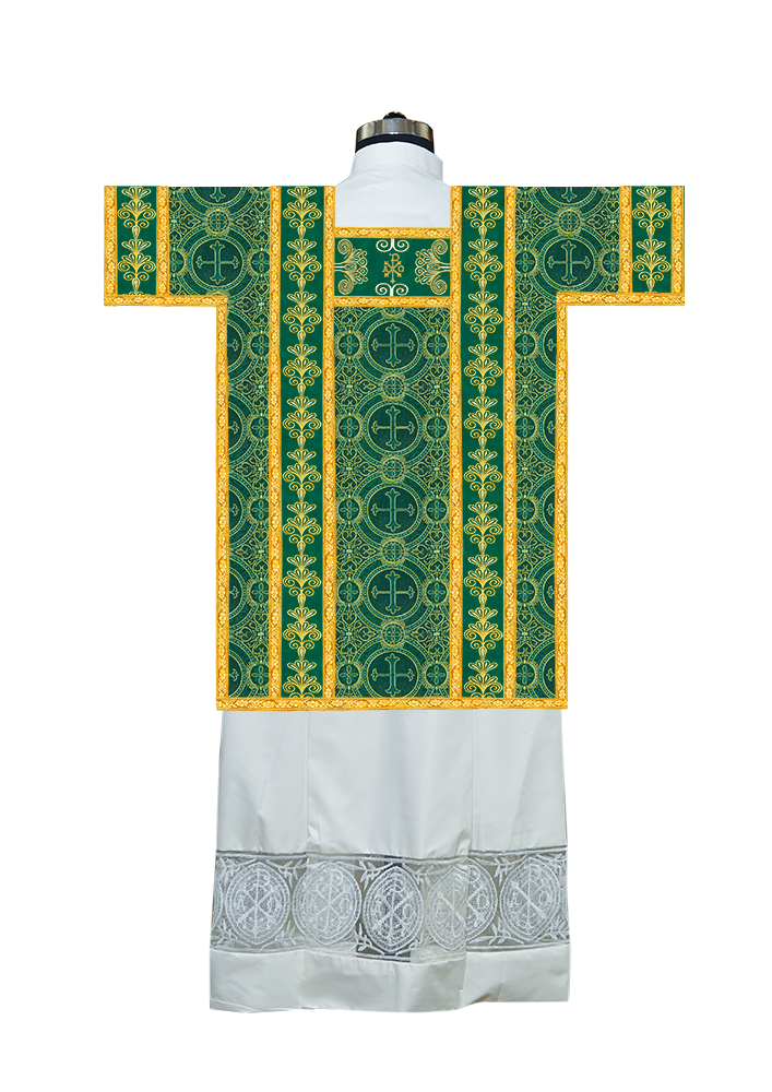 Liturgical Tunicle Vestment