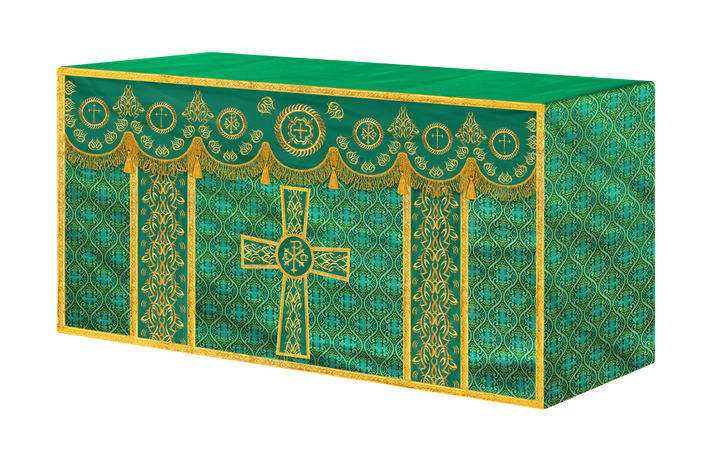 Church Altar Frontal Cloth