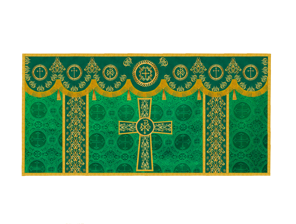 Church Altar Frontal Cloth