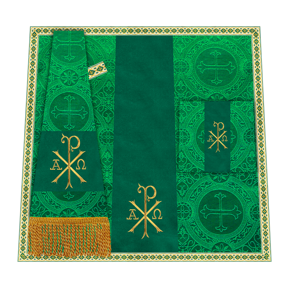 Altar Mass Set with motif