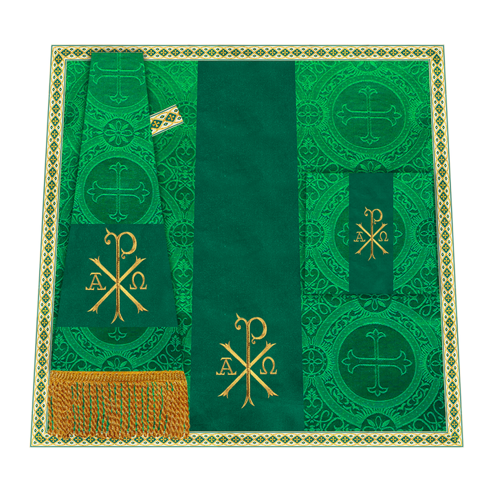 Altar Mass Set with motif