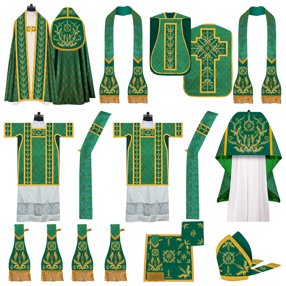 Roman Highline Mass Set