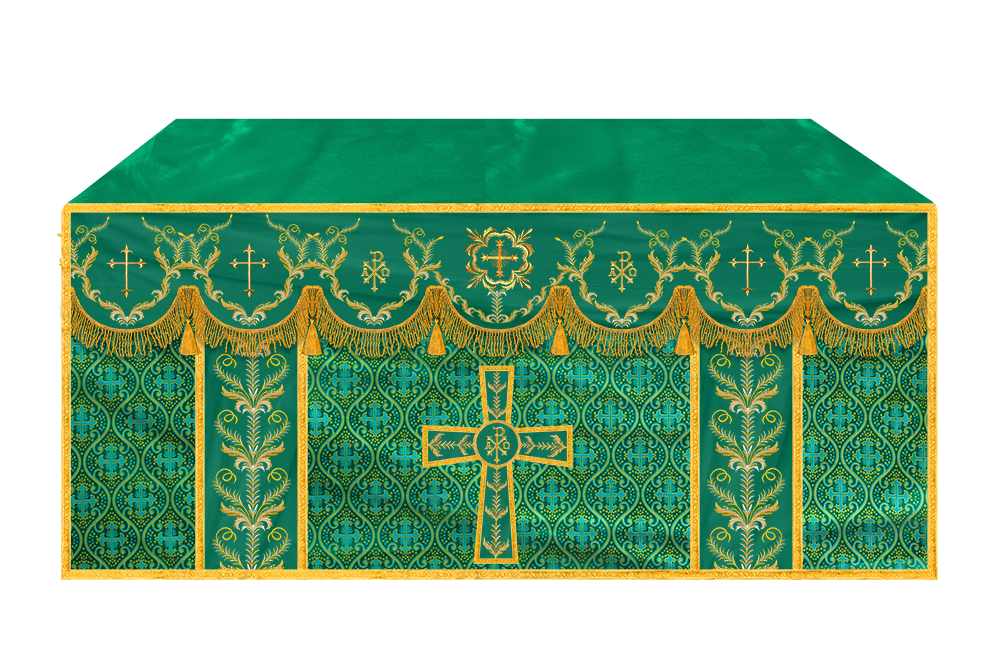 Church Altar Cloth