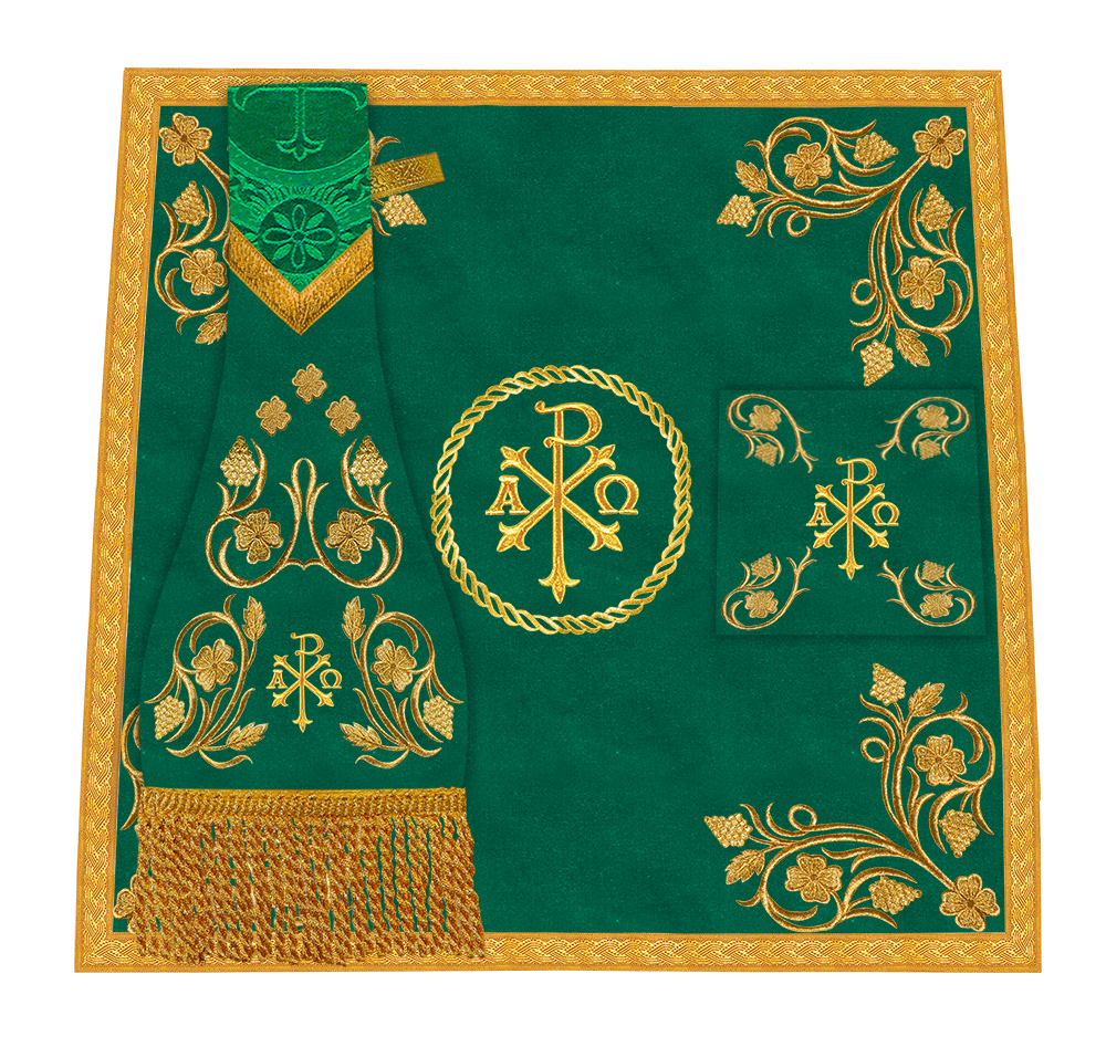 St Philip Vestment with Grapes Design