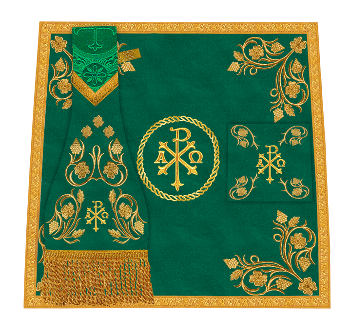 St Philip Vestment with Grapes Design